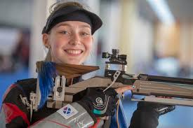 Image result for Larbert & District Miniature Rifle Club
