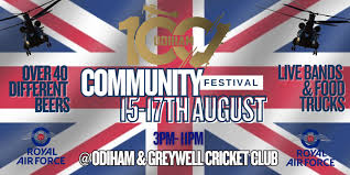 Image result for Odiham & Greywell Cricket Club
