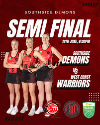 Image result for Southside Netball Club