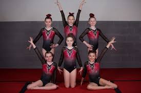 Image result for Spalding & District Gymnastics Club