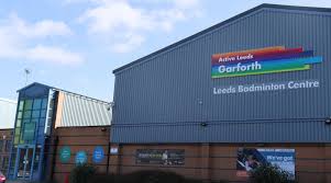 Image result for Garforth Badminton Club