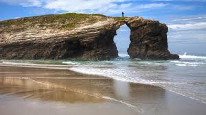 Image result for playa catedrales
