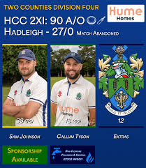 Image result for Halstead Cricket Club