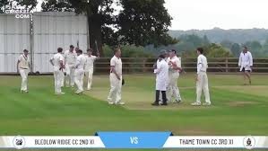 Image result for Thame Town Cc