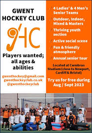 Image result for Cwmbran Hockey Club