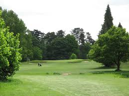 Image result for Farnham Park Golf Course