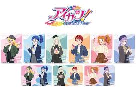 「北大路さくら アイカツ!」の画像検索結果