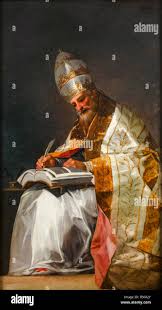 Image result for Saint https://en.wikipedia.org/wiki/Pope Gregory I