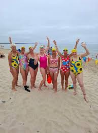 Image result for Bournemouth Spartans Winter Sea Swimming Club