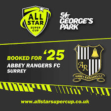Image result for Abbey Rangers Fc