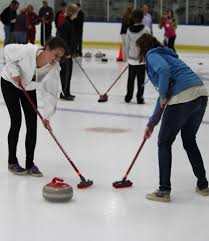 Image result for Ice Rink Club (Curling)