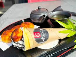 Image result for 焼まんじゅう