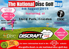 Image result for Croydon Disc Golf Club