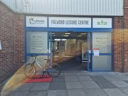 Image result for Fulwood Leisure Centre Squash Club