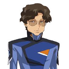 「アーノルド・ノイマン 機動戦士ガンダムSEED」の画像検索結果