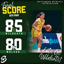 Image result for Nottingham Wildcats