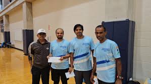 Image result for Corpus Christi Badminton Club