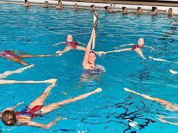 Image result for Walsall Artistic Swimming Club