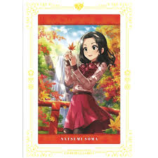 「相馬夏美 アイドルマスターシンデレラガールズ」の画像検索結果