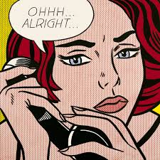 Image result for roy lichtenstein