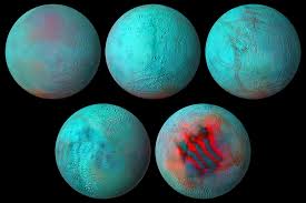 Image result for enceladus