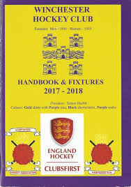 Image result for Winchester Hockey Club