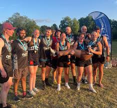 Image result for Surrey Quays Touch Rugby
