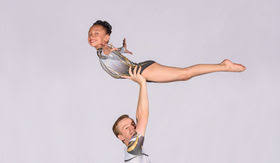 Image result for L&G Acrobatic Gymnastics