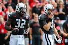 2013 Nebraska Black Adidas TechFit Uniform