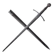 Image result for Clashing Steel Longsword Club