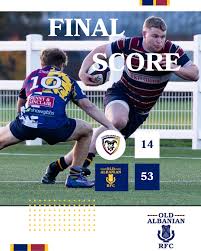 Image result for Old Albanian Rugby Football Club