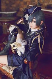 「シエル・ファントムハイヴ 黒執事」の画像検索結果