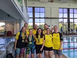 Image result for Poole Swimming Club