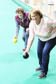 Image result for Inverclyde Indoor Bowls Club
