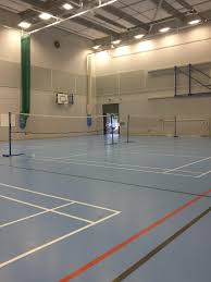 Image result for Highfield (Southampton) Badminton Club