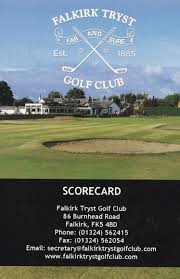 Image result for Falkirk Tryst Golf Club