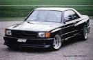 Koenig Mercedes-Benz W126 SEC