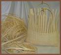 How To Weave A Bamboo Basket!