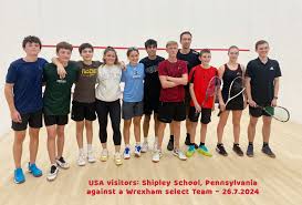 Image result for Braystone School Squash Club
