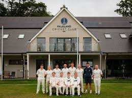 Image result for Falkland Cricket Club
