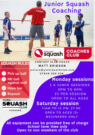 Image result for York Squash Rackets Club