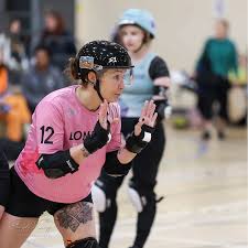 Image result for Birmingham Blitz Derby Dames