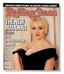 Image result for dazed cover madonna