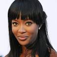 Naomi Campbell