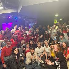 Image result for Warwick University Mixed Netball Club