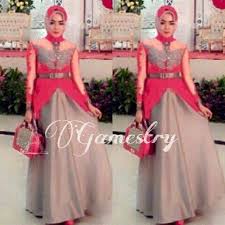 Aneka Busana Muslim Pesta Terbaru Untuk Tampil Trendi - Jual ...