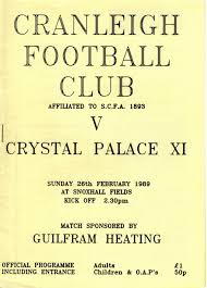 Image result for Cranleigh Football Club