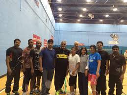 Image result for Harrow Leis Ctr Badminton Club