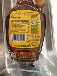 Image result for Ahornsirup