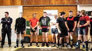 Image result for Tiverton Weightlifting Club